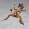 KEMOPLA: Japanese Wolf Model Kit