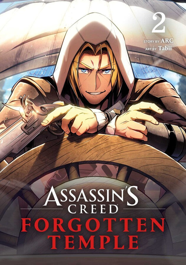 Assassin's Creed: Forgotten Temple - Vol. 2