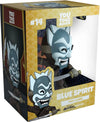 Avatar: The Last Airbender - Blue Spirit 5 Inch Youtooz Vinyl Figure