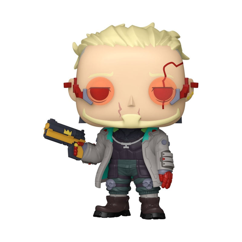 Cyberpunk Edgerunners - Weak Pop! Vinyl Figure
