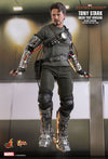 Iron Man - Tony Stark Mech Test Deluxe 1:6 Scale 12