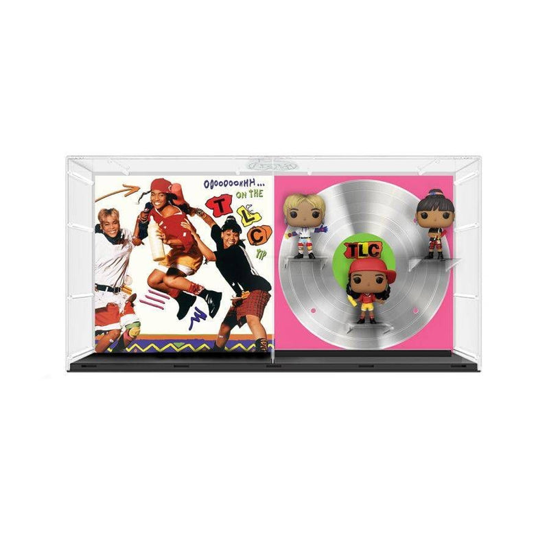 TLC - Oooh on the TLC Tip Pop! Album Deluxe