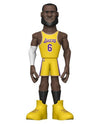 NBA: Lakers - LeBron James (Chance of Chase) 5in Vinyl Gold Figure