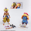 Trials of Mana - Kevin & Charlotte Bring Arts Figure