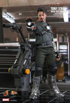Iron Man - Tony Stark Mech Test Deluxe 1:6 Scale 12
