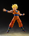 Dragon Ball Z - S.H.Figuarts Super Saiyan Son Goku (The Games Begin) Action Figure