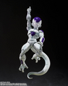 Dragon Ball Z - S.H.Figuarts Frieza Fourth Form (The Universe's Bottomless Power) Action Figure