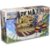 One Piece - Grand Ship  Collection  Ark Maxim Model Kit
