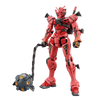 HG 1/144 Red Gundam Model Kit