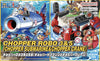 One Piece - Chopper Robot 3&5 Model Kit (Chopper Submarine & Chopper Crane)