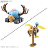 One Piece - Chopper Robot 1&2 Model Kit (Chopper Tank & Chopper Wing)