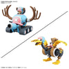 One Piece - Chopper Robot 1&2 Model Kit (Chopper Tank & Chopper Wing)