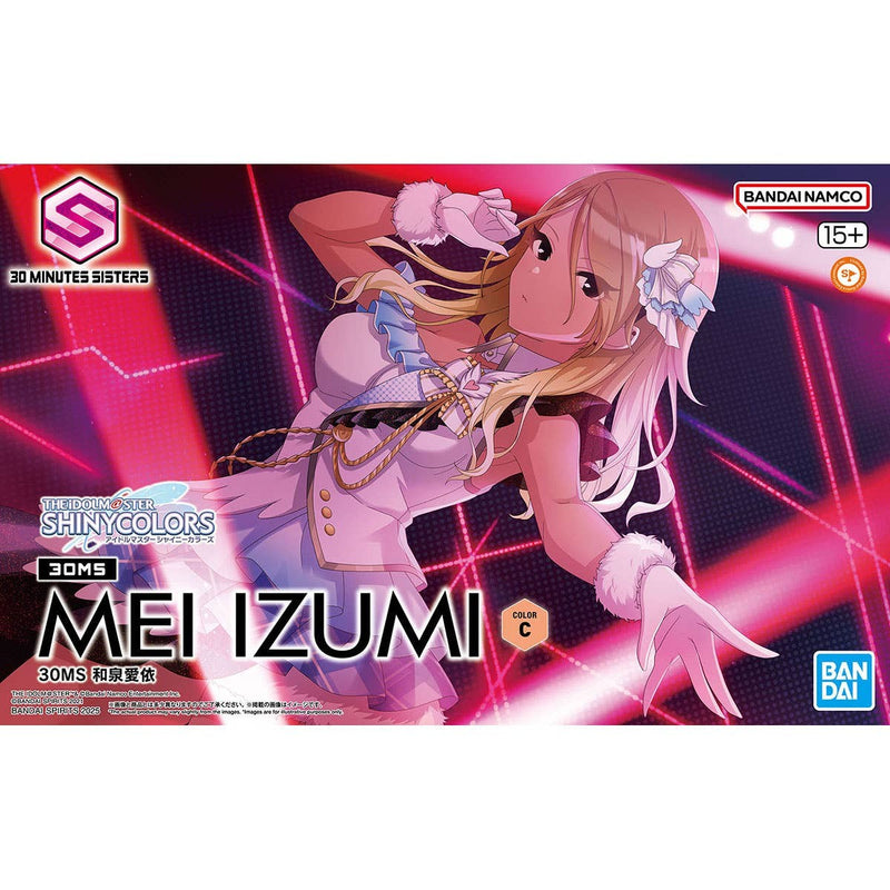 30MS Mei Izumi Model Kit