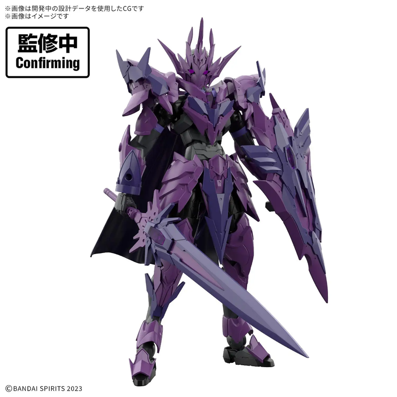 30MF Darknevil Arch Knight Model Kit