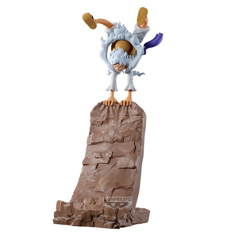 One Piece - FL Monkey D. Luffy Gear 5 Figure (Ver.B)