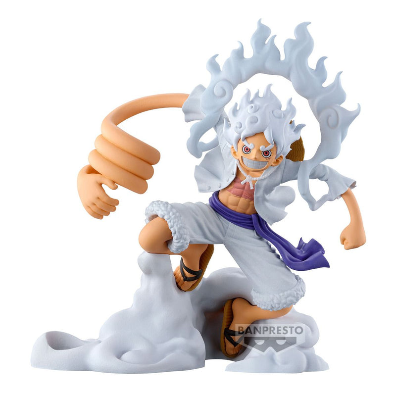 One Piece - FL Monkey D. Luffy Gear 5 Figure (Ver.A)