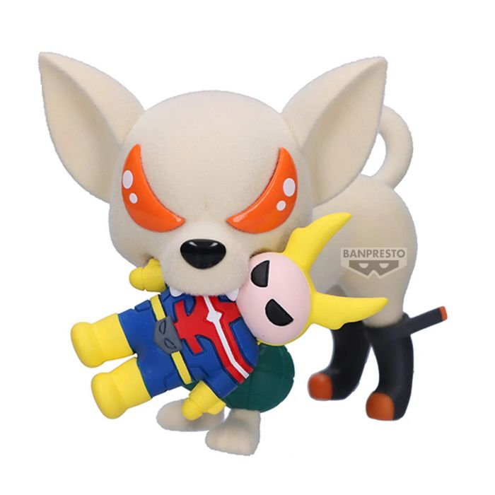 My Hero Academia - Fluffy Puffy Bakudog Figure