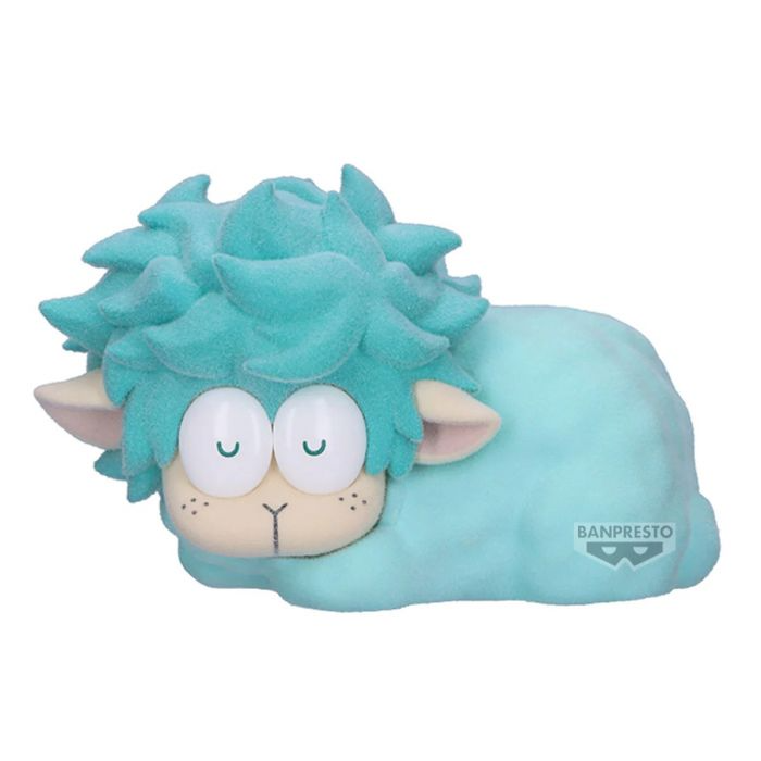 My Hero Academia - Fluffy Puffy Dekusheep Figure