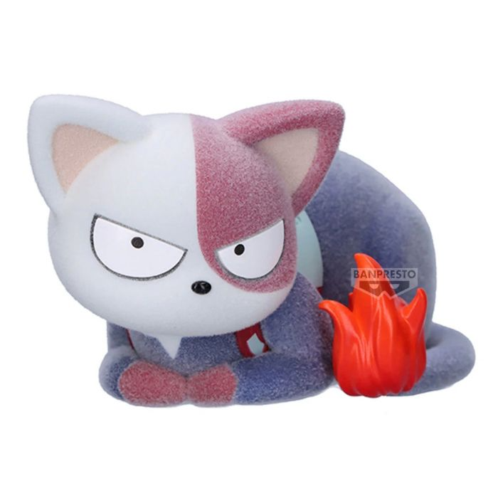 My Hero Academia - Fluffy Puffy Shotocat Figure