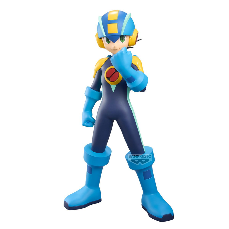 Mega Man - Battle Network Grandista Mega Man.Exe Figure