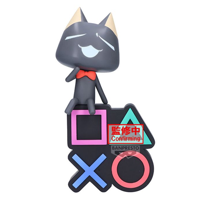 Playstation - Doko Demo Issyo Monitor Top Figz Kuro Figure