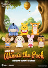 Beast Kingdom: Winnie the Pooh Ribbon Gummy Series Blind Box (Single)