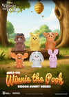 Beast Kingdom: Winnie the Pooh Ribbon Gummy Series Blind Box (Single)