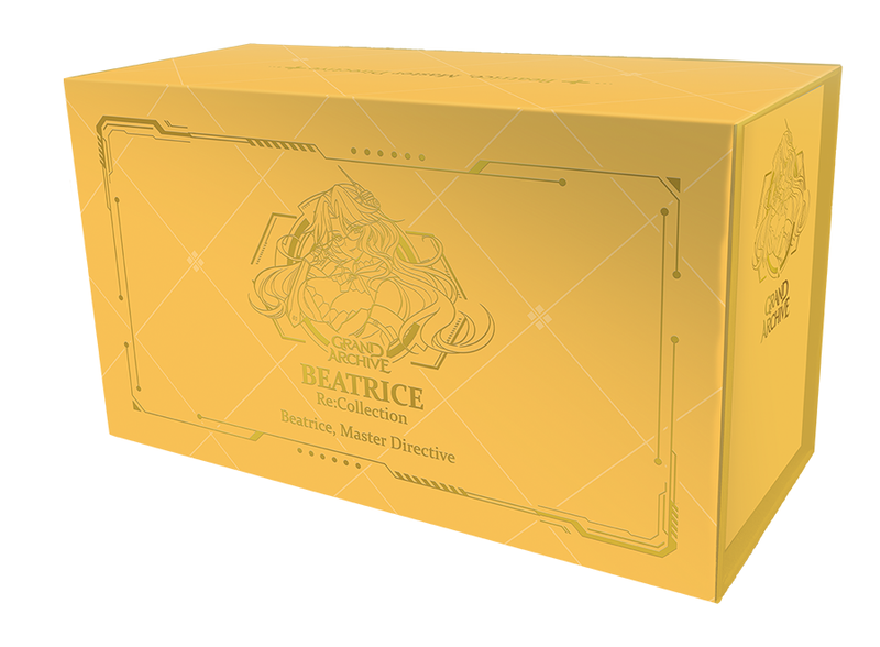 Grand Archive – Beatrice Re:Collection – Master Directive
