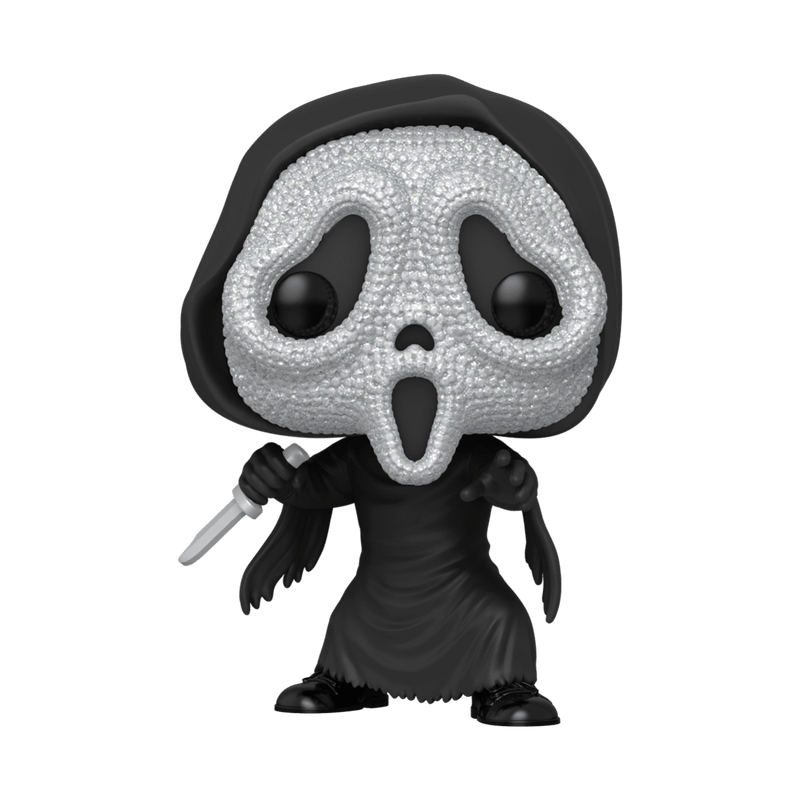 Ghostface - Ghostface (Bling Mask) Glitter Pop! Vinyl Figure