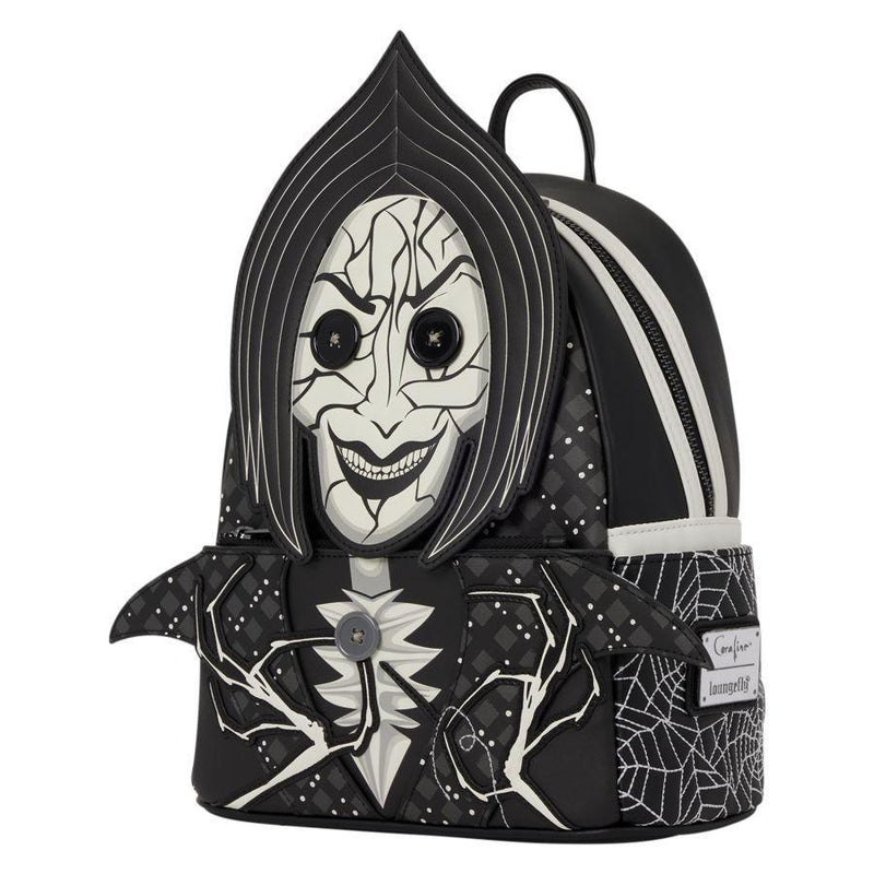 Coraline - Other Mother Cosplay Mini Backpack