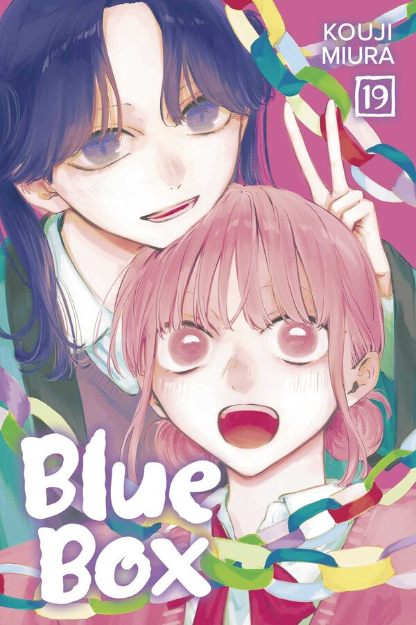 Blue Box - Vol. 19