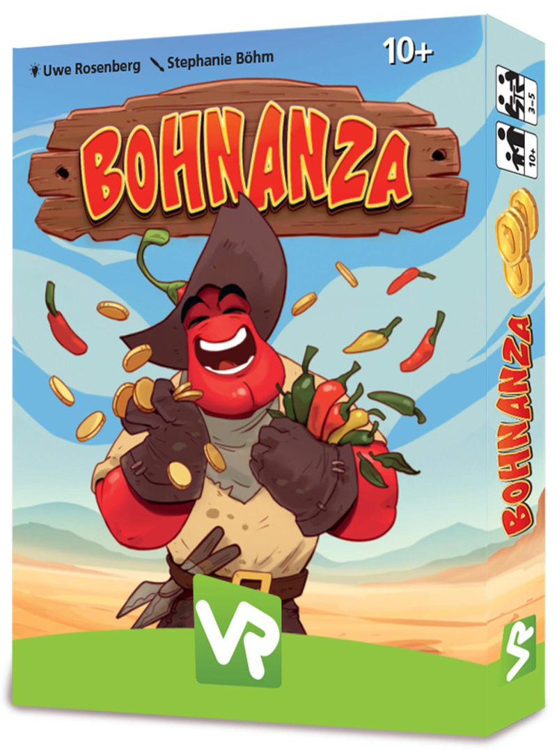 Bohnanza Chili