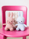 Miffy: Bon Bon Miffy Sitting in Giftbox Plush - Cream