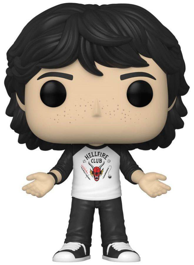 Stranger Things - Mike Season 4 Pop! Vinyl Figure