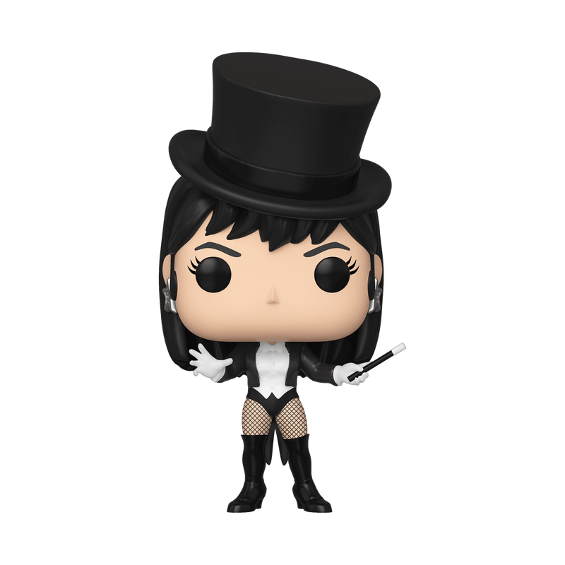 DC Comics - Zatanna Pop! Vinyl Figure (ECCC 20 Exclusive)
