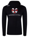 Resident Evil - Umbrella Mens Zipper Hoodie - M