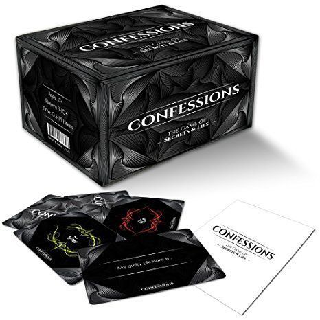 Confessions: The Game of Secrets and Lies