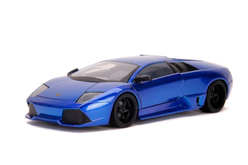 HyperSpec - Lykan Hypersport White / Camo 1:24 Scale Diecast Vehicle