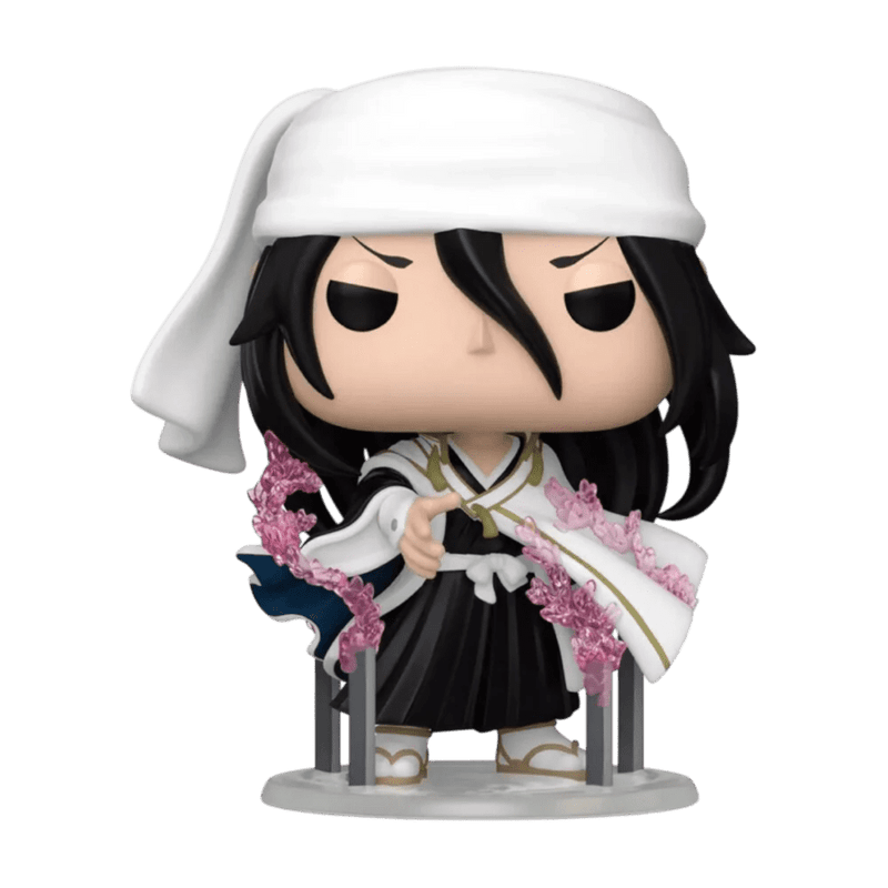 Bleach: Thousand Year Blood War - Byakuya Kuchiki Bankai (US Exclusive) Pop! Vinyl Figure