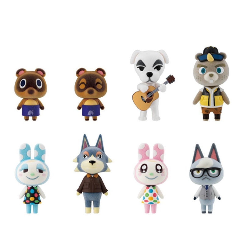 Animal Crossing: New Horizons Series 2 Mini-Figure Set