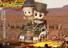 Back to the Future Part III - Marty McFly & Doc Brown Cosrider