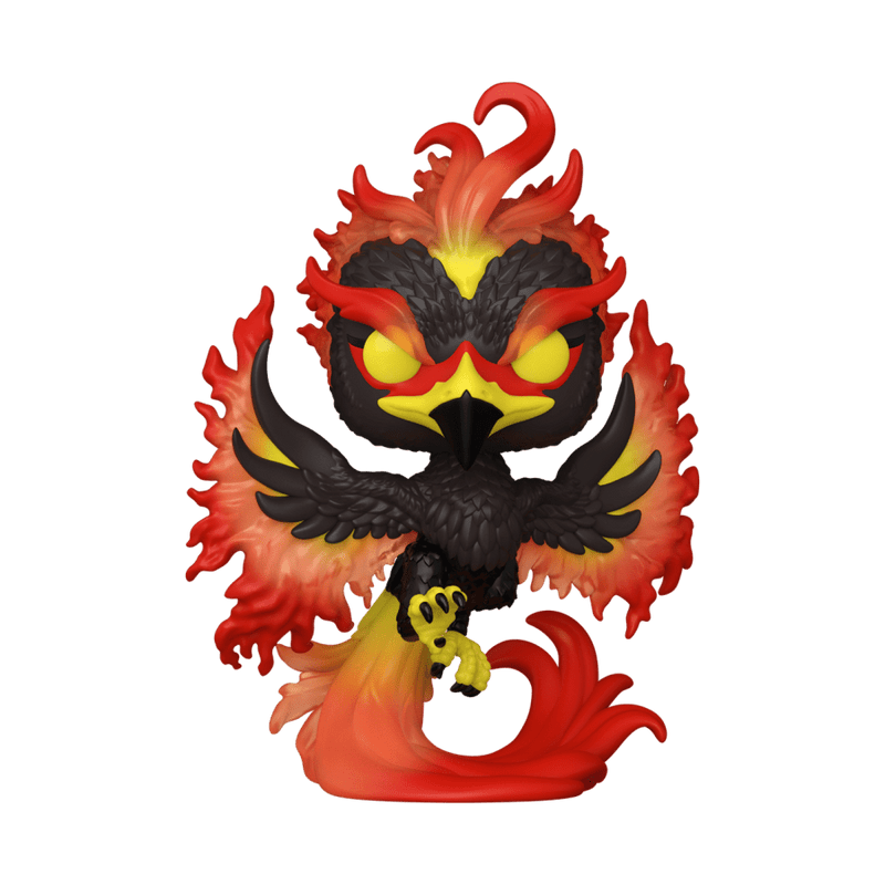 Myths - Phoenix (Chance of Chase) Pop! Vinyl Figure
