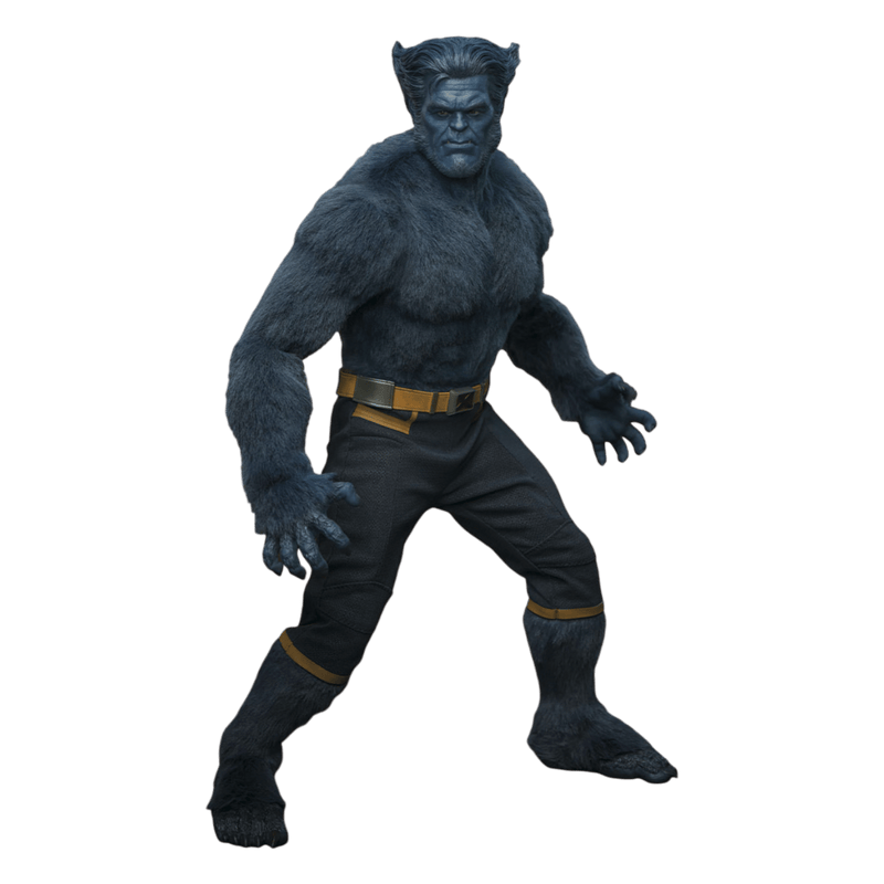 Avengers: Doomsday - Beast (Collector Version) 1/6 Scale Collectable Action Figure