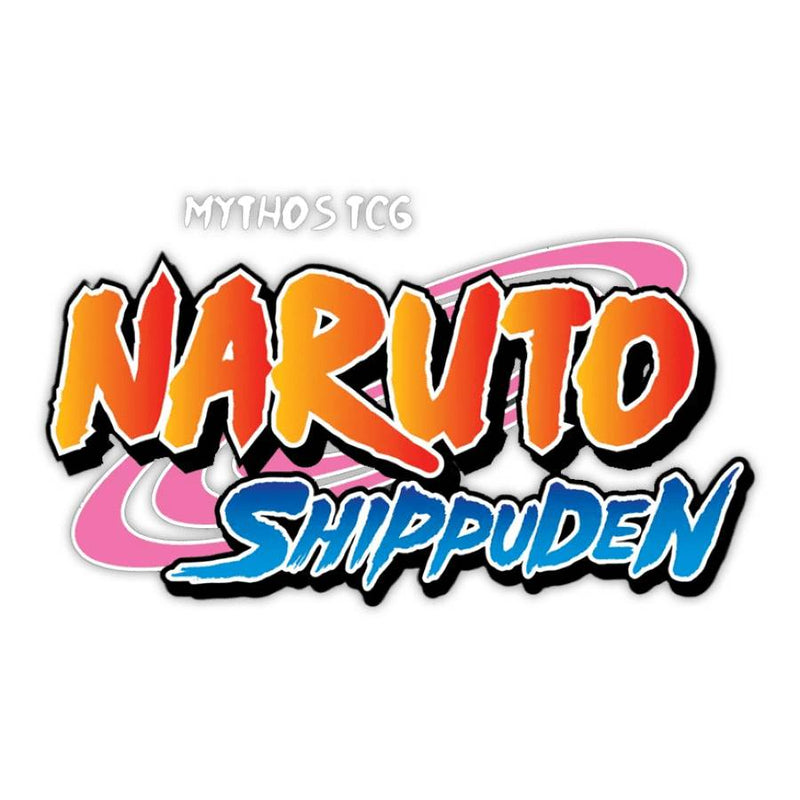 Naruto Mythos TCG - Naruto Shippuden Akatsuki Starter Deck A (1st Edition)