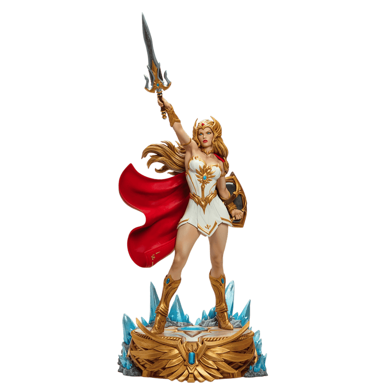 Masters of the Universe - She-Ra Maquette