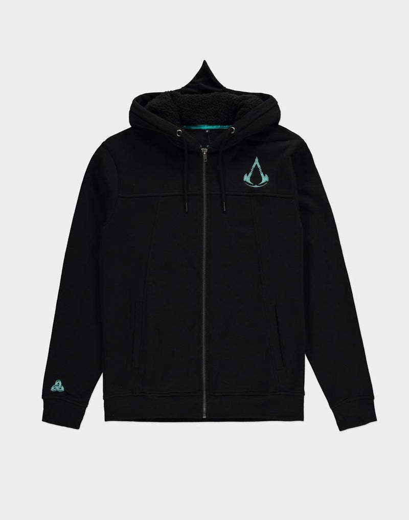 Difuzed Assassins Creed Valhalla Shield & Hammer Hood - XL