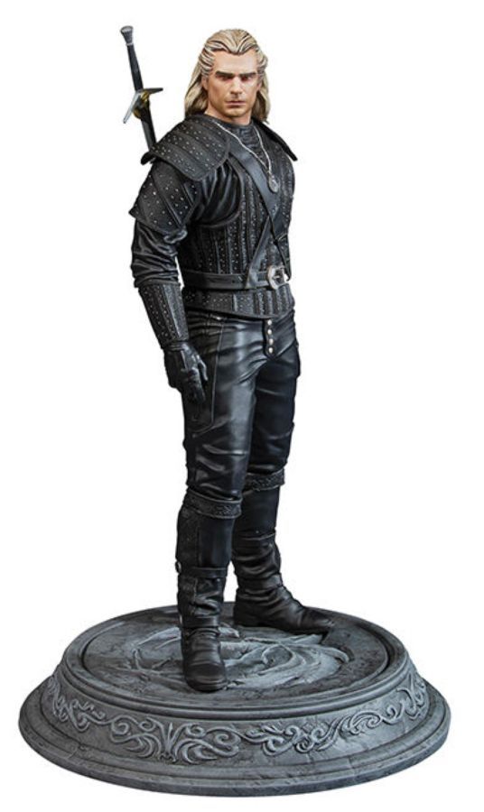 The Witcher (TV) - Geralt Figure