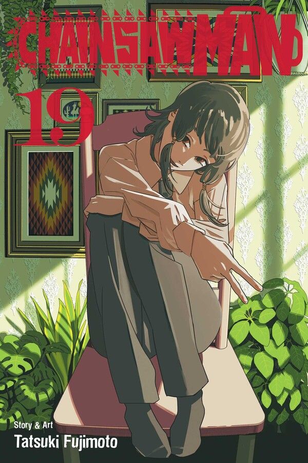 Chainsaw Man - Vol. 19 – Pop Stop