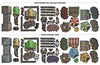 Tabletop Tokens - Town Market Set