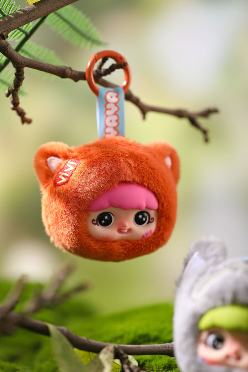 Baby Three: Yaya! Naughty Bag Series Blind Box (Single)